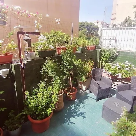 Appartement Hospiton *